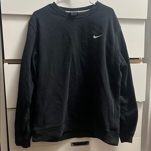 Nike Crewneck Black Sweater